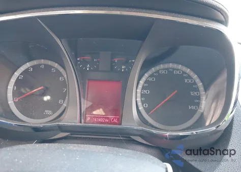 2015 GMC Terrain Sle-2 from USA, damaged, VIN 2GKFLWEK3F6276613